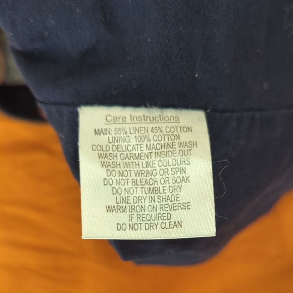 Princess Highway Floral Navy Miniskirt - Picture 10 of 10